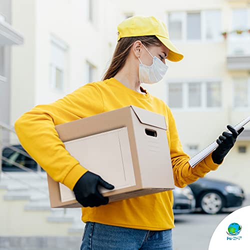 Amiff Rigid Mailers 11" X 13.5", Pack Of 25 White Stay Flat Mailers, Self-Sealing Rigid Mailer With Tear Strip, Opaque Photo Mailers Rigid, Stiff Envelopes For Mailing, Reliable Cardboard Mailers #TOP5