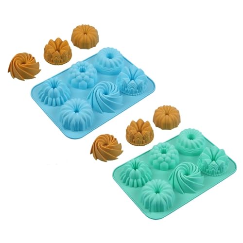 Herramienta de silicona para hornear moldes para galletas