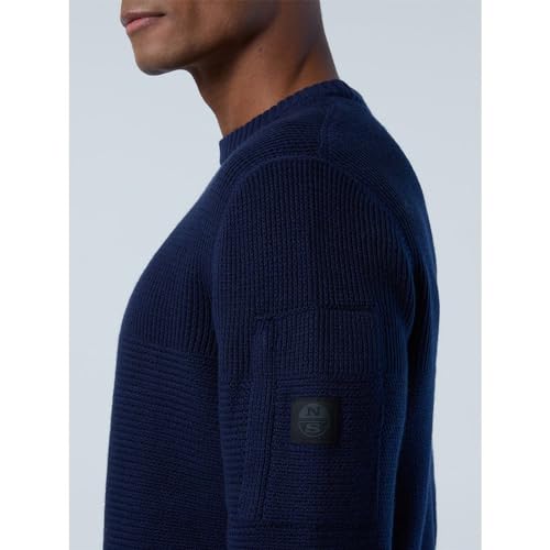 North Sails Pull 7gg Crew Neck Sweater XL en maille pour homme - 5