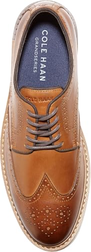 cole haan mens shoes - go-to wingtip