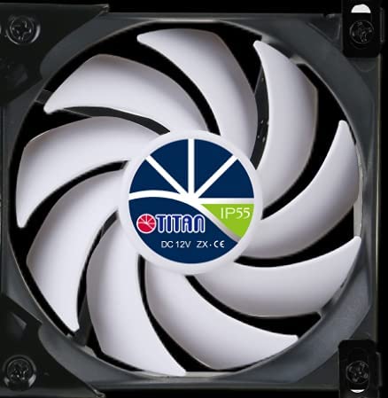 TITAN- TTC-SC20 Single fan (90mm)