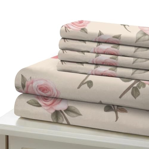 Housse de couette 3D effet ultra douce parure de lit zippée - 7