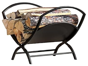 best fireplace log holder