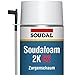 Soudal Soudafoam 2K, B2, 400ml, Zargenschaum