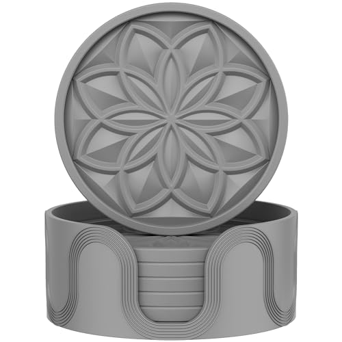 Silicone Coasters