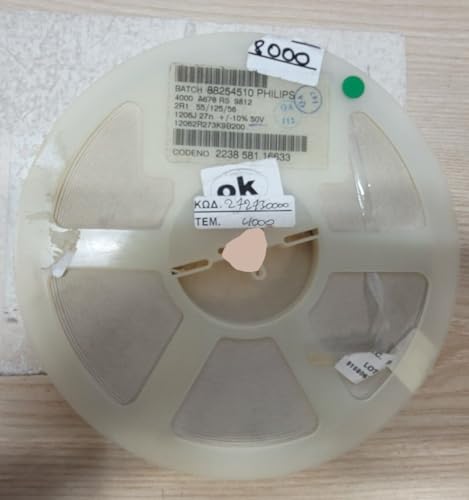 Generic (4000 PCS) 12062R273K9B200 Compatible with Philips