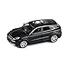 MHHDD Giocattoli Modello Auto Collezione 1:32 per Porsche-Cayenne Simulazione Giocattolo Regalo Collezione di Auto Giocattolo in Lega Pressofusa Ornamenti Decorativi Feste (Colore : Nero)