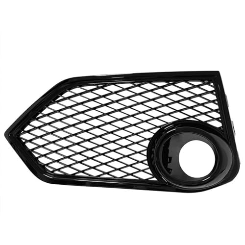 Couvercle calandre Civic Type R FK8 2017-2021 cache-phares antibrouillard
