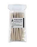 FMT RTAC Premium Heavy Duty Machine Cleaning Swabs – Gen II (Bore/Breach Cleaning / 9mm, 223, 5.56, 308, 7.62)