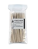 FMT RTAC Premium Heavy Duty Machine Cleaning Swabs – Long Cotton Sticks for Bore Cleaning & Breach Cleaning...