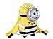 Produktbild Famosa - Minions 760015632. Plüsch Schultertasche 25cm. Zufälliges Modell