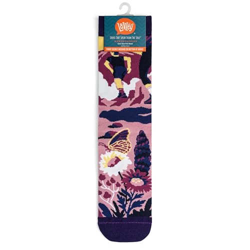 Lavley 850052895327 Funny Socks For Outdoor Activities Lovers And More - Novelty Gifts thumb #2