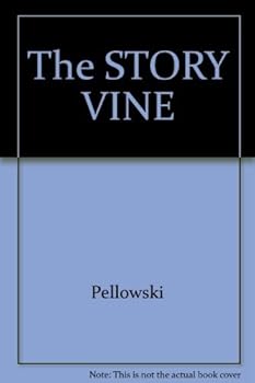 Hardcover The STORY VINE Book