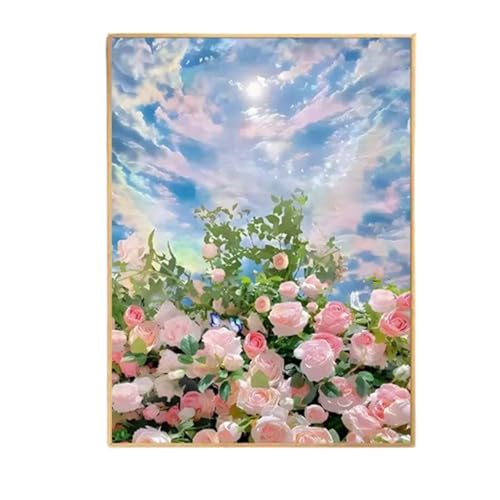 G LbghG fW^G Lbg hG h DIY G 30×40cm 40×50cm z[ ItBX  Mtg (40*50cm,B)