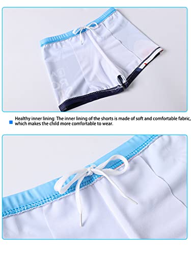 Boxers de bain séchage rapide garçon maillots anti-frotement - 6