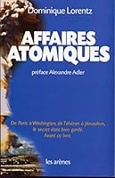 Affaires atomiques 2912485223 Book Cover