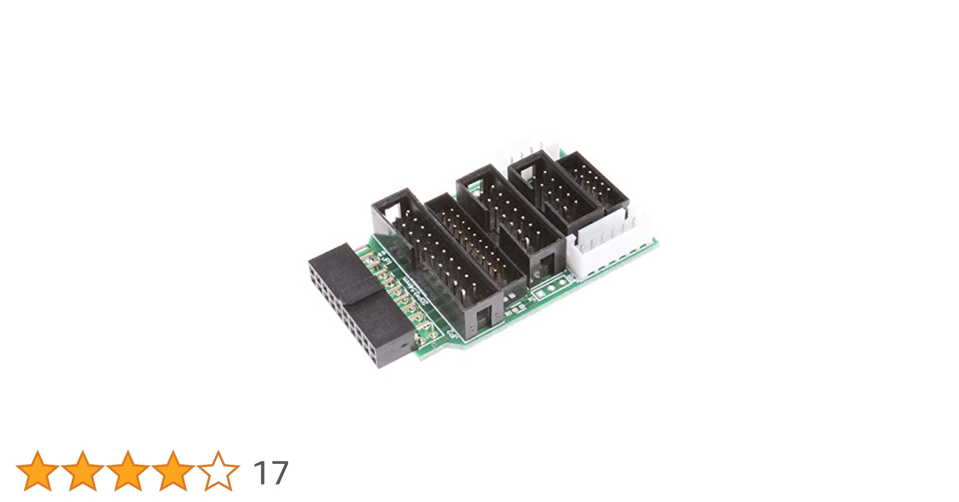 Amazon | NOYITO多機能アダプターコンバーターボード JTAG J