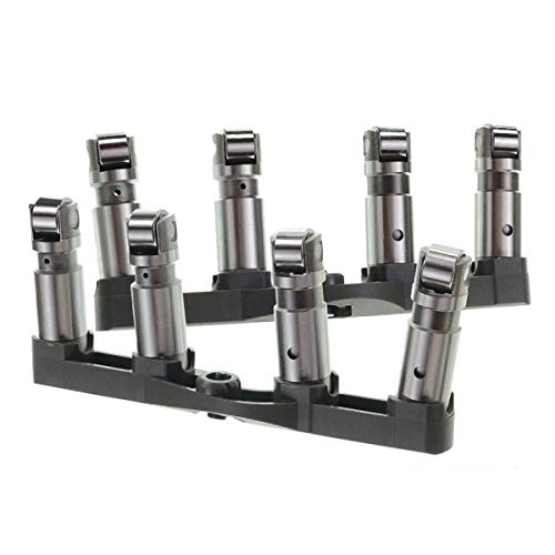 Set Of 2 Rear Side Engine Valve Lifters And Guides Compatible With Dodge Charger Durango Challenger Ram Jeep Commander (Mds) #TOP12