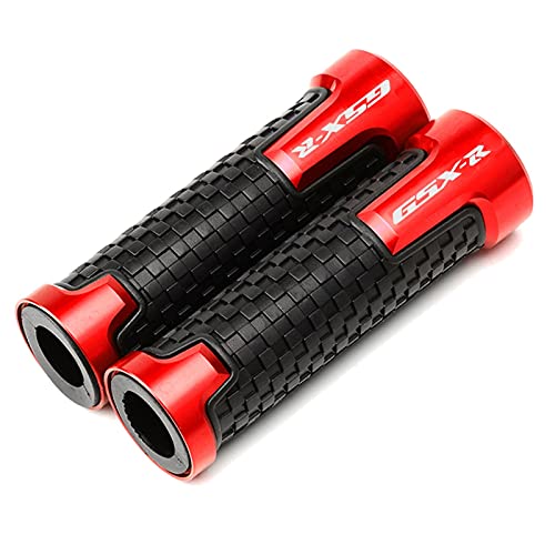 ɓKGSXR 600 750 1000 1300 GSX-R K1 K2 K3 K4 K5 K6 K7 K8 K9p[^[TCNnho[GhvOLbvnho[ObvANZT[(Handlebar Grips-Red)
