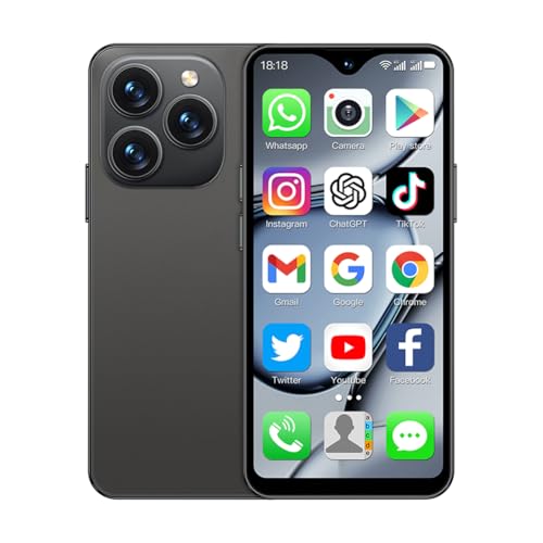 Sudroid XS18 PM Mini 4G Smartphone Unlocked cover