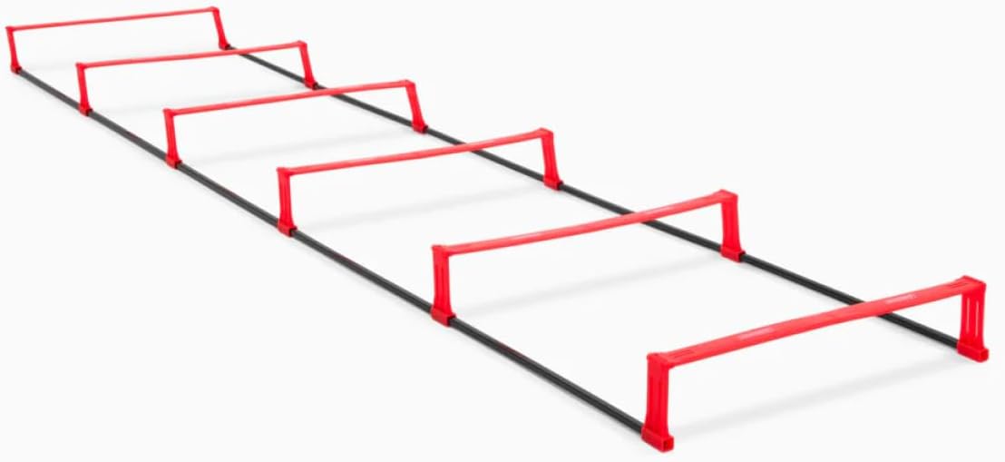 HockeyShot Boost Ladder - Improve Your Agility, Speed, and Endurance…
