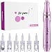 Dr. Pen Ultima M7 Professional Microneedling Pen Kit with 4xNano, 1x12-Pin, 1x36-Pin Replacement Needles Cartridges (Assorted Kit)