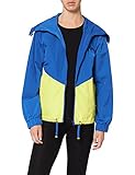 Diez chaquetas de entretiempo muy económicas de Amazon que dan mil vueltas a Zara y Mango 4 Moncloa ESPRIT 020cc1g307 Chaqueta, Azul (Bright Blue 410), X-Small para Mujer