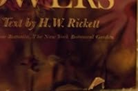 Odyssey Book of American Wildflowers B0006BLZ52 Book Cover