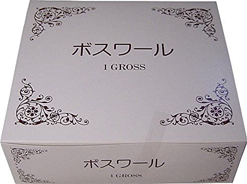 オカモト 業務用コンドーム ボスワール 144個入 - 画像1