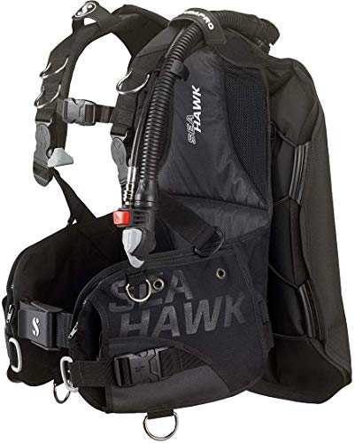 Scubapro Seahawk2 BCD with Balanced Inflator - Medium