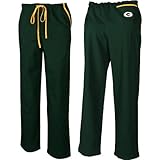 Scrub Dudz Green Bay Packers Scrub Pants Large