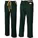 Scrub Dudz Green Bay Packers Scrub Pants Large