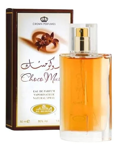 Generic Choco Musk Eau de Parfum Spray, 1.65 Fl Oz (Pack of 1) - Image 2