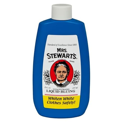 Mrs. Stewart's Concentrated liquid bluing , 8 ounce