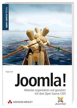 Paperback Joomla! - der Praxisleitfaden für Einsteiger. Von der Installation bis zum eigenen Template. Mit CD-ROM. [German] Book