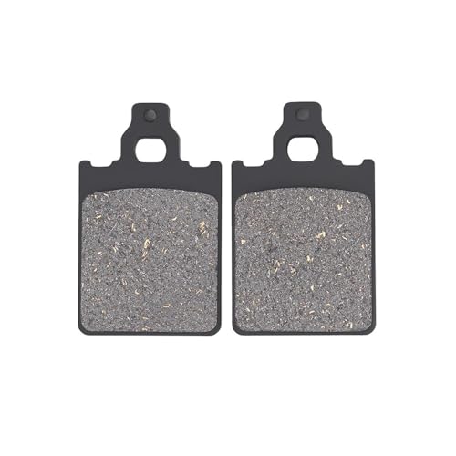 Plaquettes de frein moto endurance maximale pour trajets quotidiens SF125