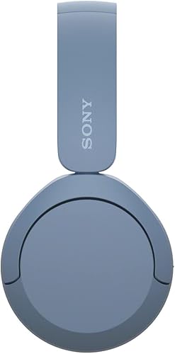 Miniatura 10 de Auriculares Sony WH-CH520 Bluetooth inalámbricos con micrófono y hasta 50 horas de duración de batería con carga rápida, azul