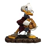  Wdcc Mickey Christmas Carol Scrooge Mcduck Ornament bah-humbug