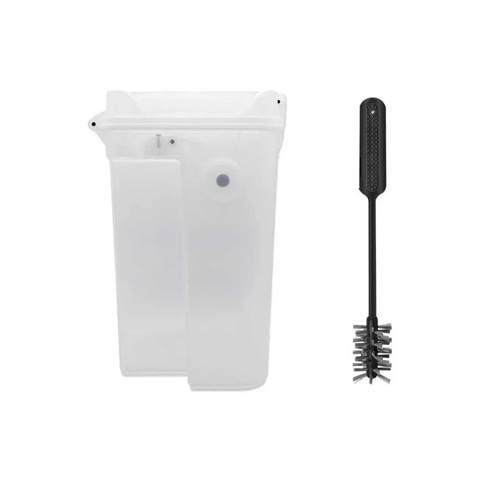 UKDNAEUF Vacuum Cleaner Clean Water Tank Sewage Tank Dirty Bucket Replacement Accessories .Compatible for Narwal J1 J2(Clean Water Tank)
