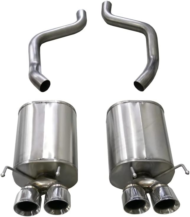 CORSA 14469 Axle-Back Exhaust System