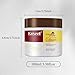 Karseell 3.38floz 100ml Collagen Hair Treatment Deep Repair Conditioning Argan Oil Collagen Hair Mask Essence for Dry Damaged Hair All Hair Types