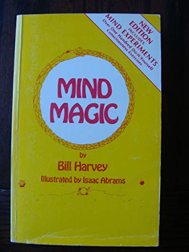 Mind Magic 0829002316 Book Cover