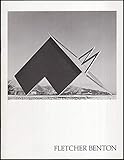 Fletcher Benton - New Sculpture