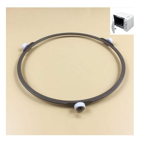 J K b K Microwave Oven Rotating Ring Size 7 Inch (Brown) Amazon.in