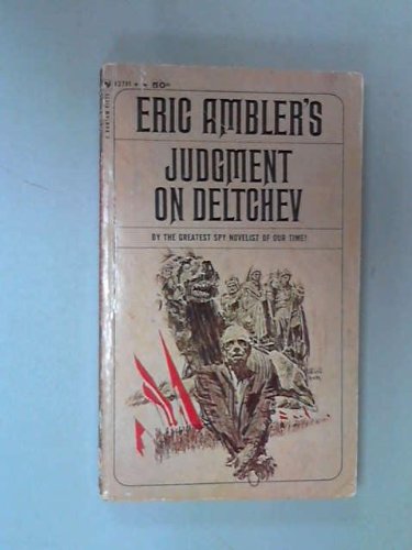 Judgement on Deltchev B0012G6K14 Book Cover