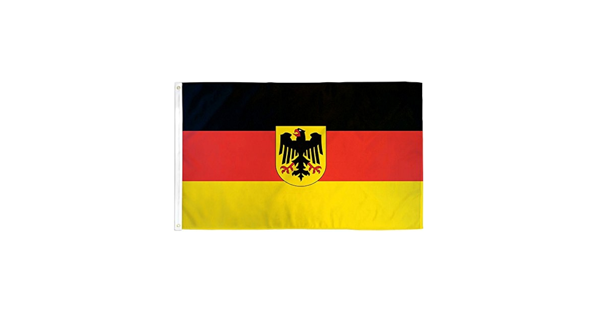 Amazon.com : Germany (Eagle) Country Flag 2x3ft Poly : Patio