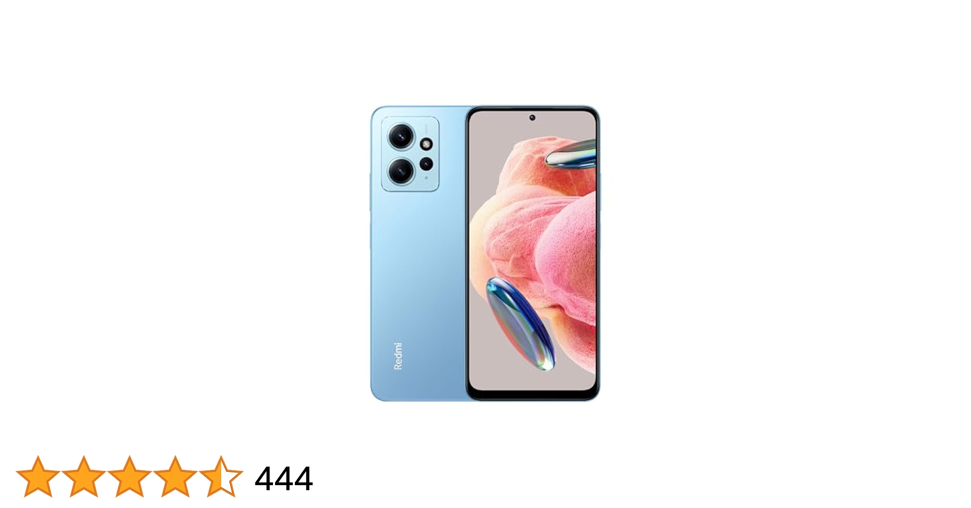 Amazon | Smartphone Xiaomi Redmi Note 12 4GB Rom 128GB ICE