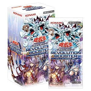 REVOLUTION BOOSTERトゥーンウィッチクラフト破械 未開封2box Amazon.co.jp: 【2BOX】遊 戯 王 OCG REVOLUTION BOOSTER －トゥーン