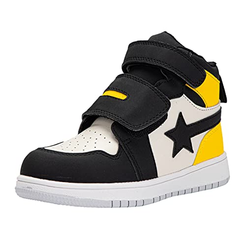 Zapatos ortopédicos para niños y niños pequeños,Zapatillas de Apoyo para el Arco y el Tobillo para niños,Ideales para Corregir y prevenir los pies Planos y los pies Varus/Valgus