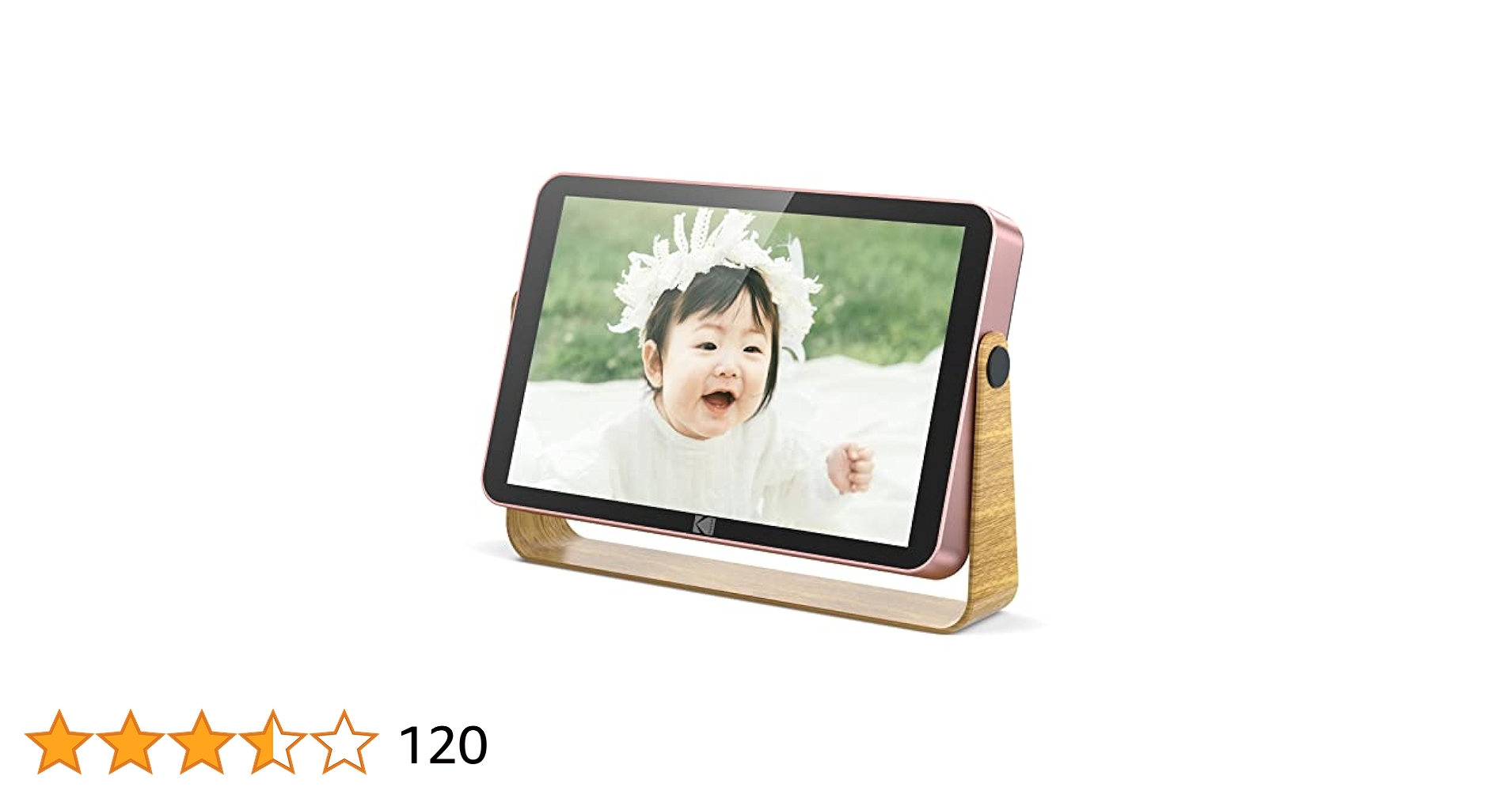 Amazon | 【KODAK 新登場 1920*1200 FHD 32GB内蔵】Wifi